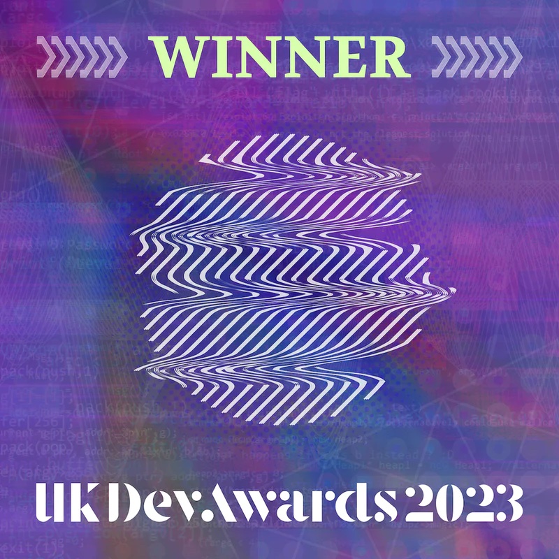 Image: Herd win TWO UK Dev Awards 2023!