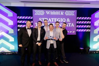 Image: StrategiQ Scoops An Incredible SIX UK Dev Awards