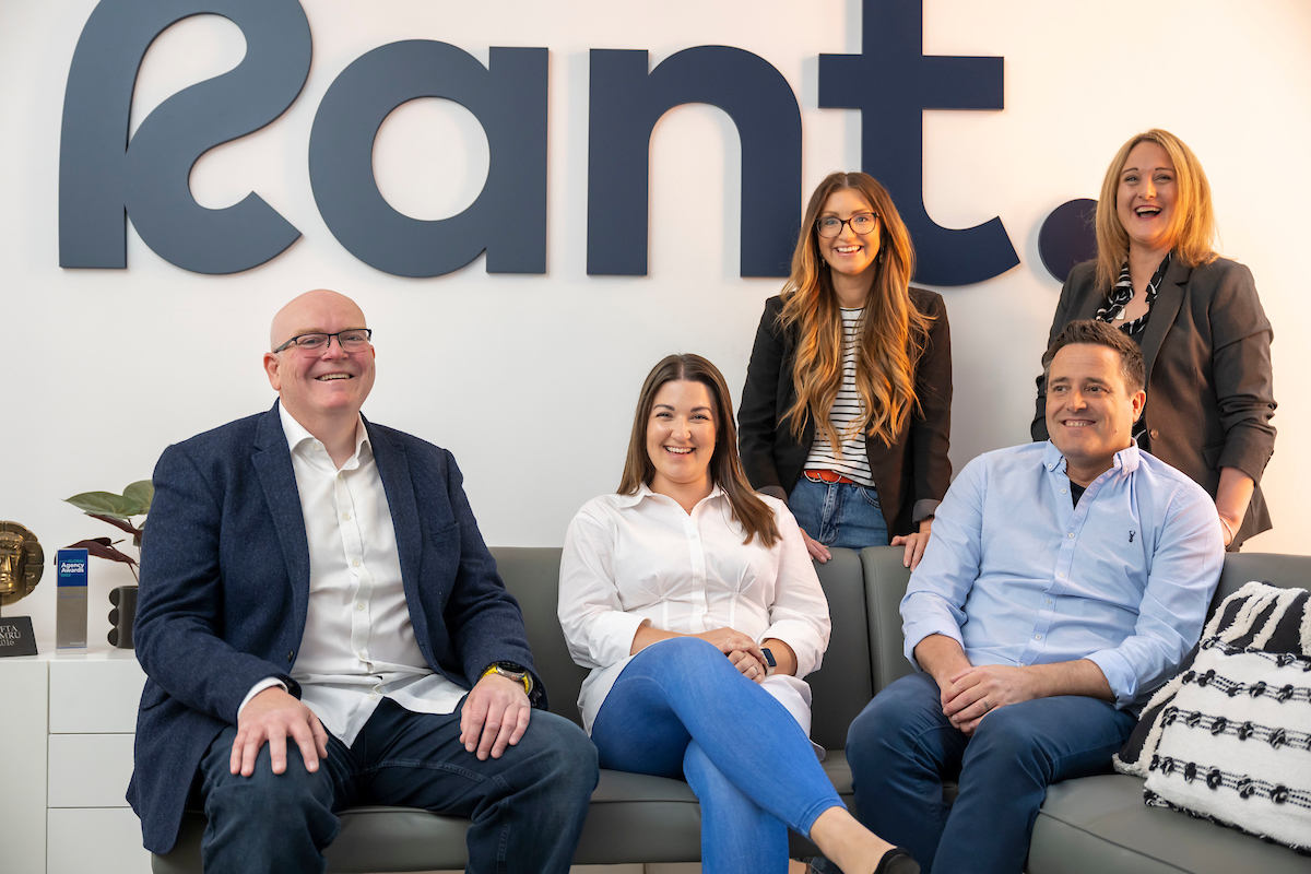 Image: Celebrating excellence: Rant Agency shortlisted for Dev Agency of the Year at UK Dev Awards 2024
